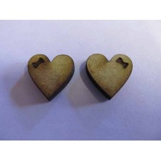 Earring Wood